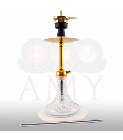 Amy Deluxe 120.02 Alu Joy S Goud - Shisha Smaak