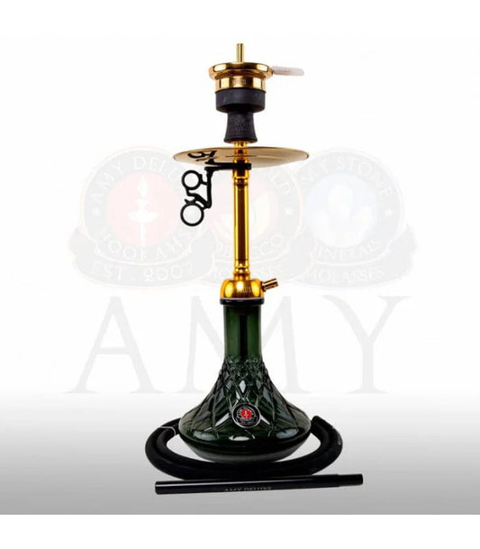 Amy Deluxe 120.02 Alu Joy S Goud - Shisha Smaak