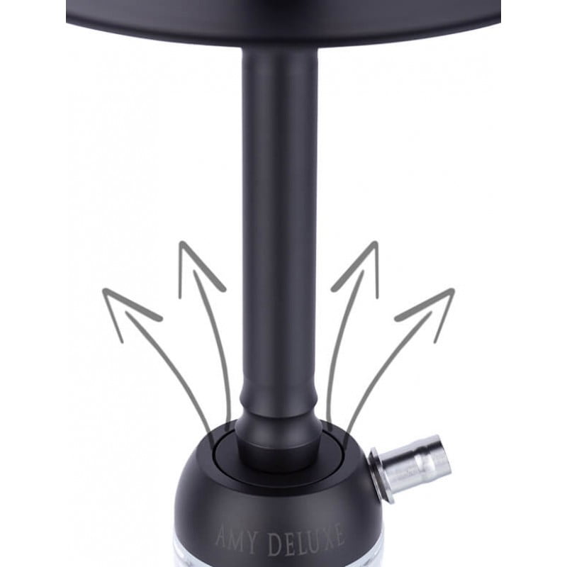 Amy Deluxe 120.02 Alu Joy S Goud - Shisha Smaak