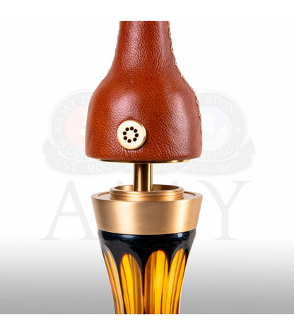 Amy Deluxe AMIRS Indi V2.0 Zwart - Shisha Smaak