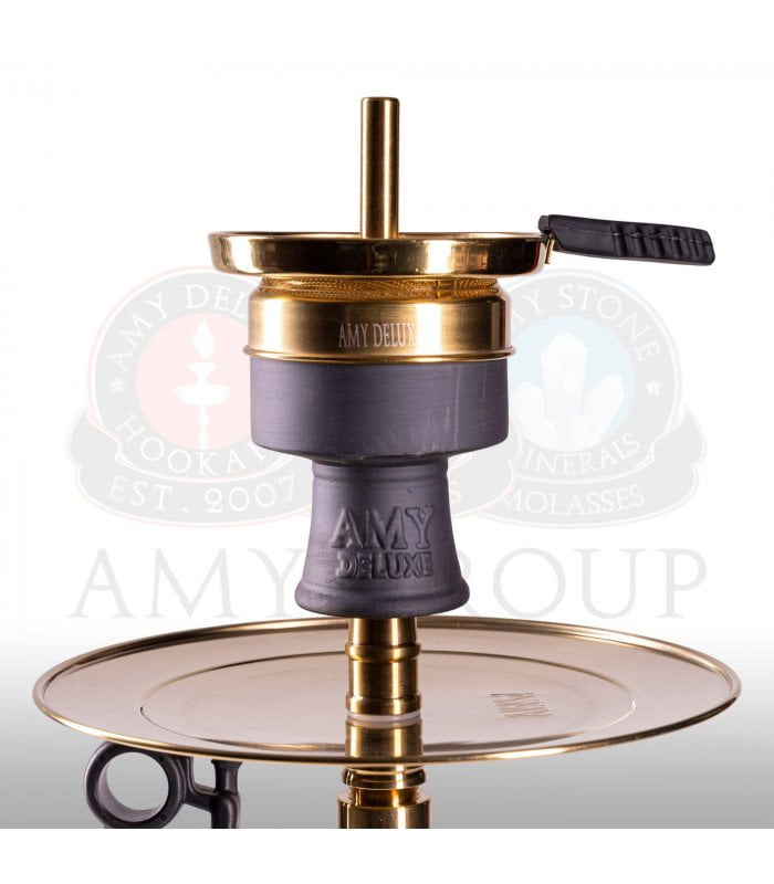 Amy Deluxe SS29.02 Xpress Fame S Bronze - Shisha Smaak