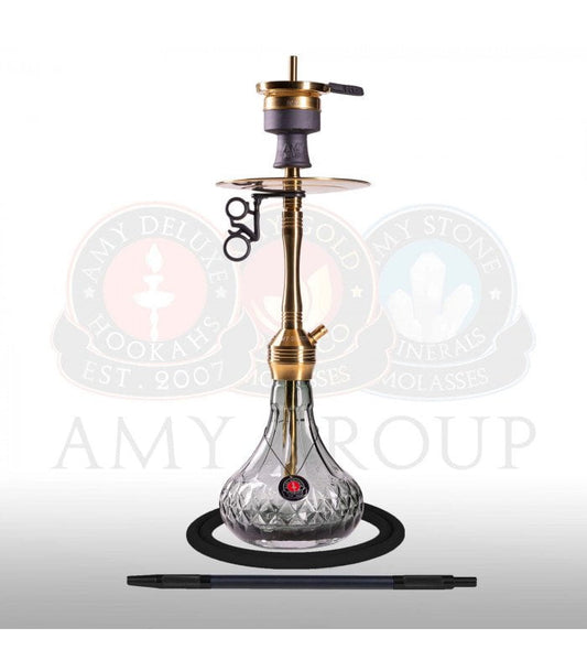 Amy Deluxe SS29.02 Xpress Fame S Bronze - Shisha Smaak