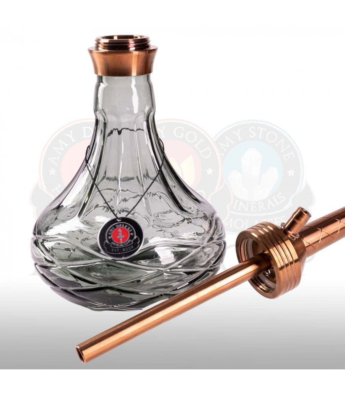 Amy Deluxe SS30.02 Xpress Chill S - Shisha Smaak