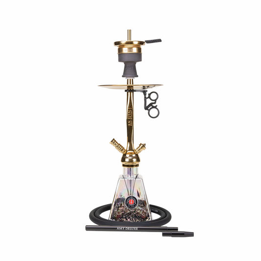 Amy Deluxe 038 Goud I Need You - Shisha Smaak