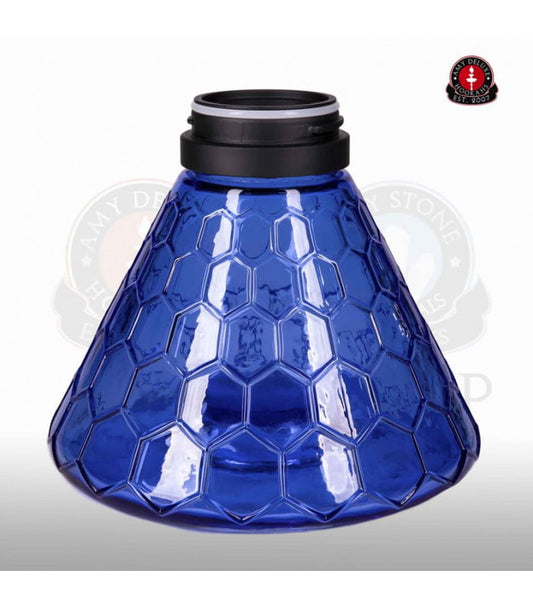 Amy Deluxe Vaas 067.01 Rocket Blauw - Shisha Smaak