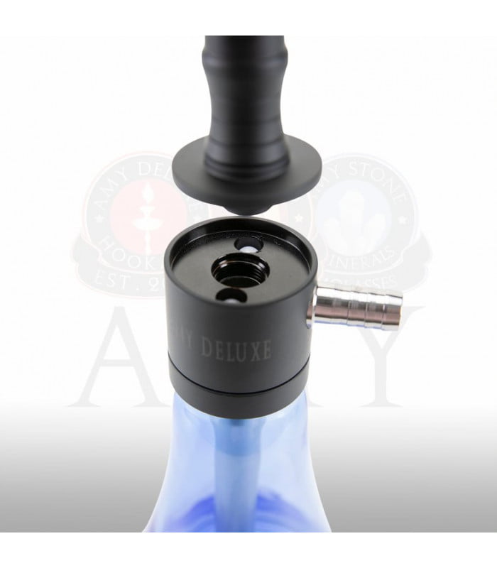 Amy Deluxe 125.03 Alu Cone Mini - Shisha Smaak