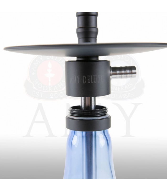 Amy Deluxe 125.03 Alu Cone Mini - Shisha Smaak