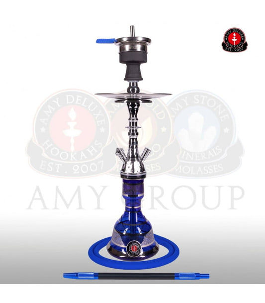 Amy Deluxe 109.02 Mini Hayil - Shisha Smaak