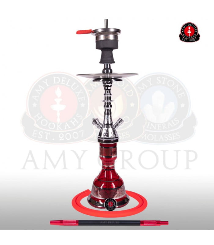 Amy Deluxe 109.02 Mini Hayil - Shisha Smaak