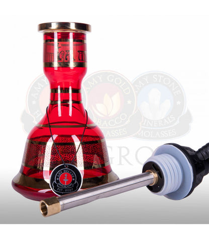 Amy Deluxe 109.02 Mini Hayil - Shisha Smaak