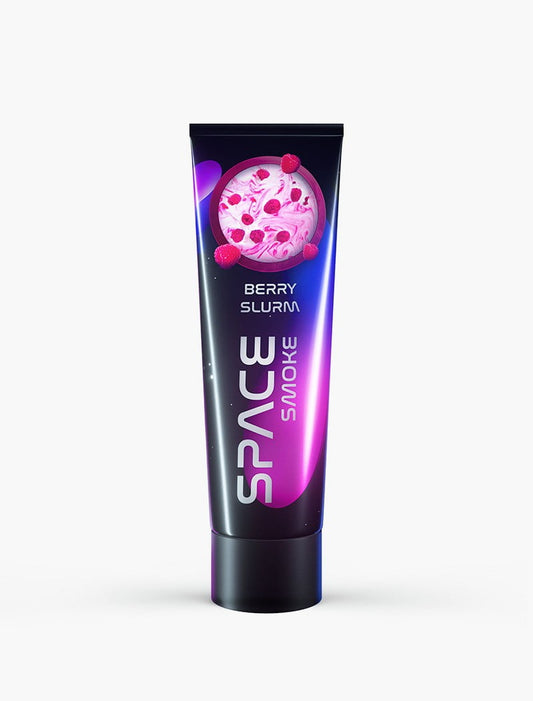 Space Smoke Berry Slurm 125Gr - Shisha Smaak