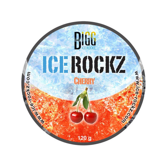 Bigg Ice Rockz 120gr Cherry