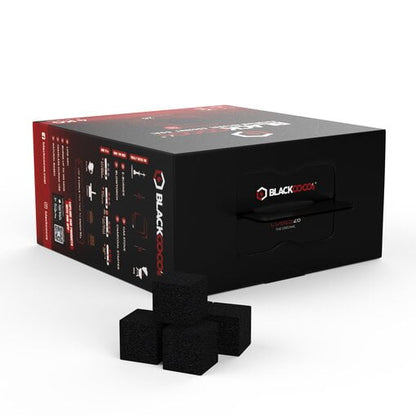 Black Coco's C26 Kolen 4 KG - Shisha Smaak