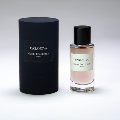 Casanova - Shisha Smaak