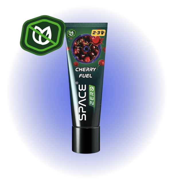 Space Smoke Cherry Fuel 30gr - Shisha Smaak