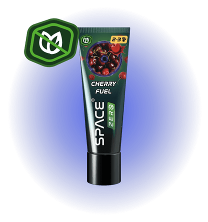 Space Smoke Cherry Fuel 30gr - Shisha Smaak