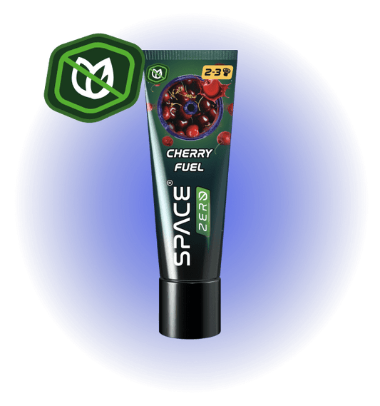Space Smoke Cherry Fuel 30gr - Shisha Smaak
