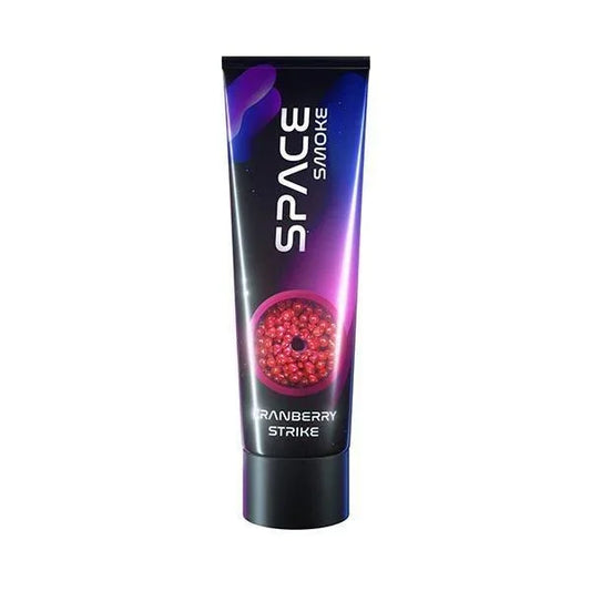 Space Smoke Cranberry Strike 125Gr - Shisha Smaak