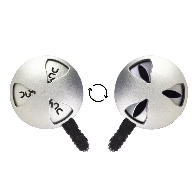 Dum Dream Case 2.0 Silicone Vortex Tabakskop - Shisha Smaak