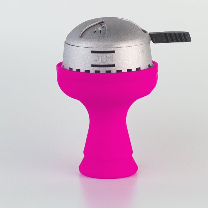 Dum Dream Case 2.0 Silicone Vortex Tabakskop - Shisha Smaak