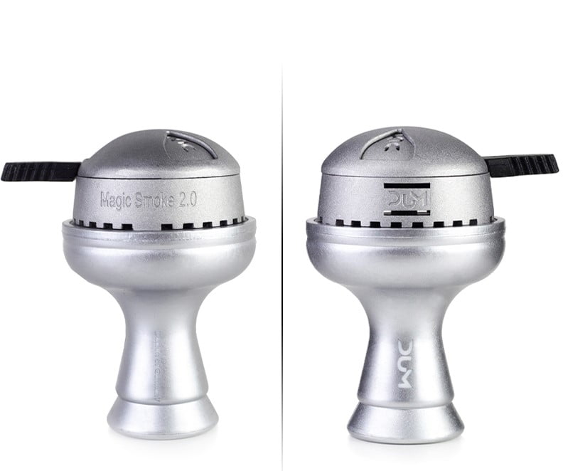 Dum Dream Case 2.0 Silicone Vortex Tabakskop - Shisha Smaak