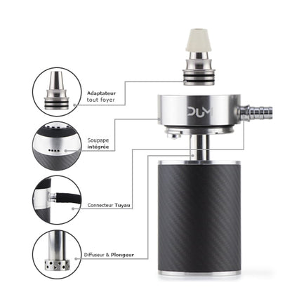 Dum Auto Pakket Waterpijp - Shisha Smaak