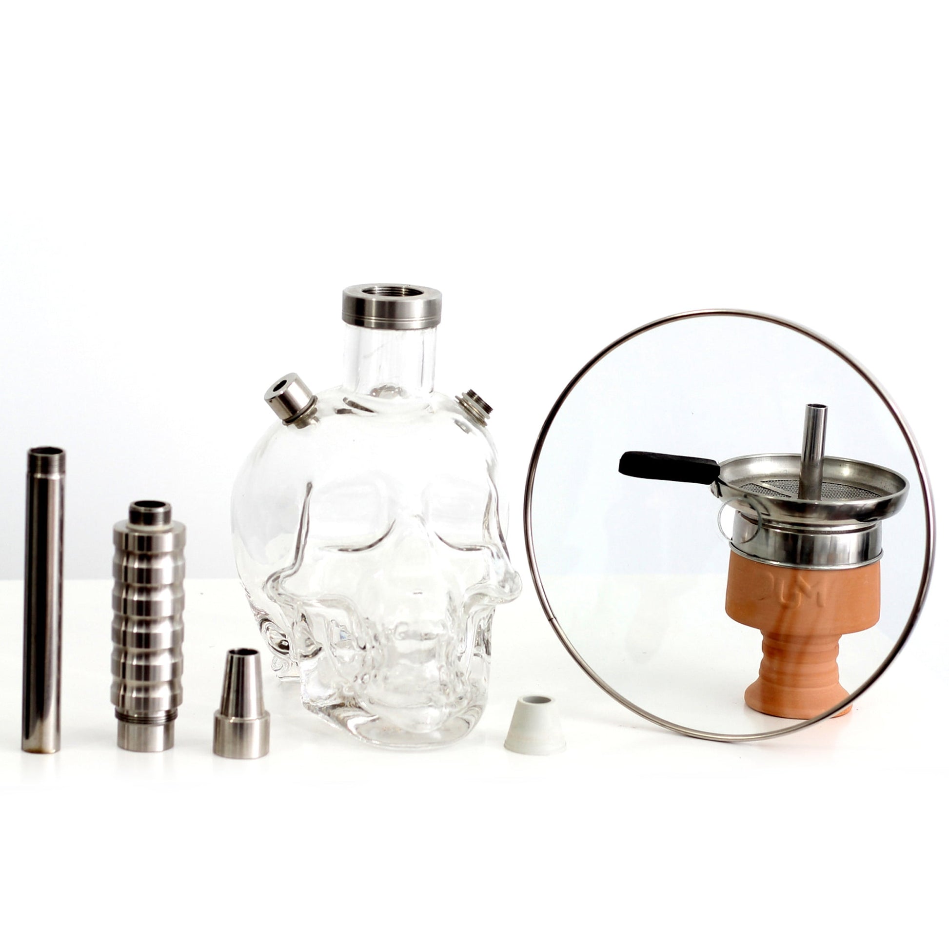 Dum Cranium - Shisha Smaak
