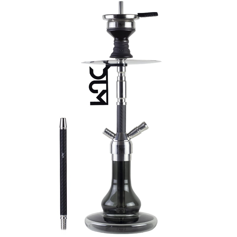 Dum SS55 Half Carbon - Shisha Smaak