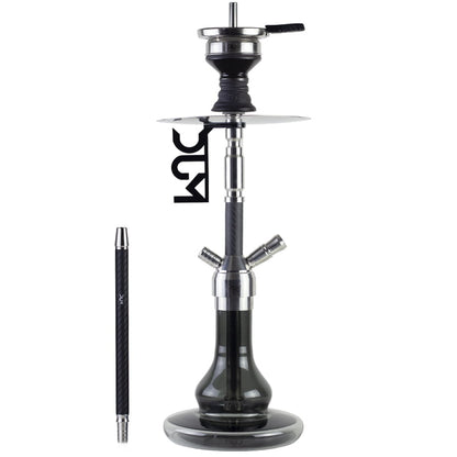 Dum SS55 Half Carbon - Shisha Smaak