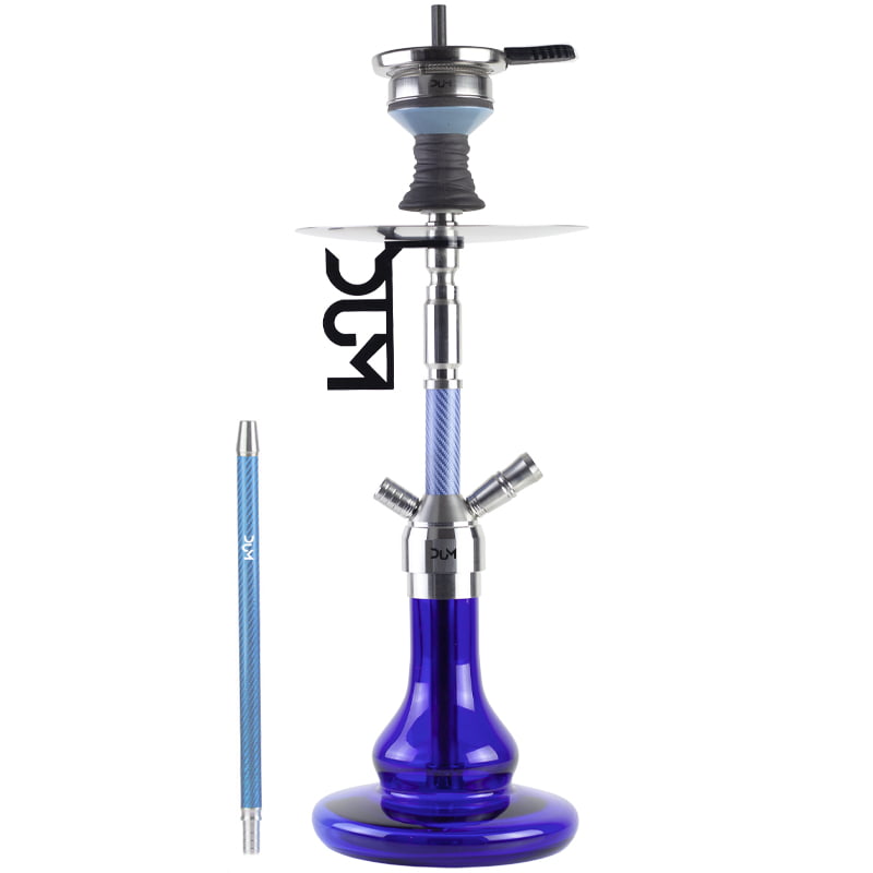 Dum SS55 Half Carbon - Shisha Smaak