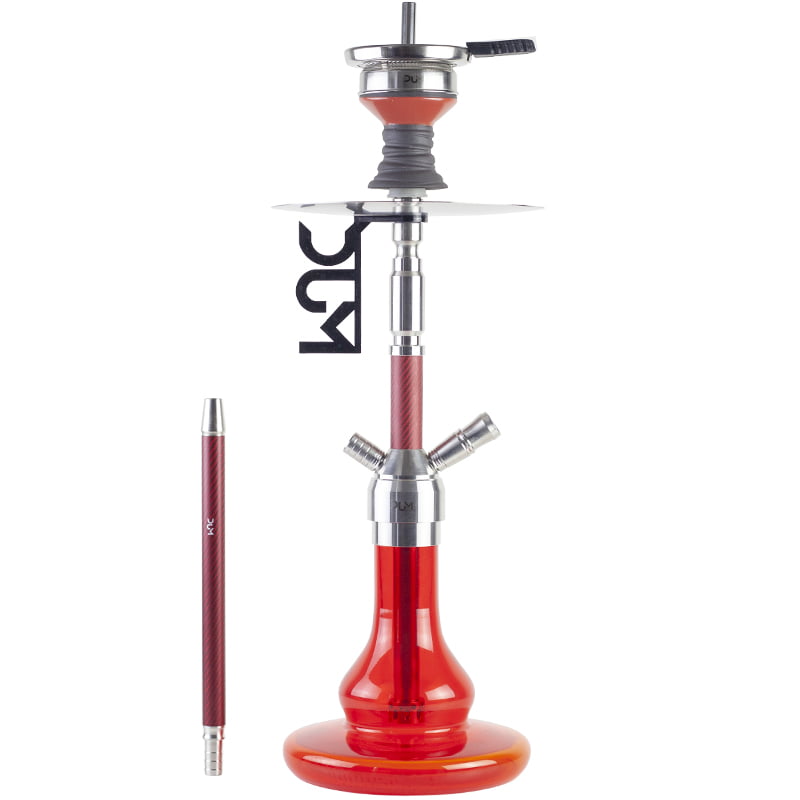 Dum SS55 Half Carbon - Shisha Smaak