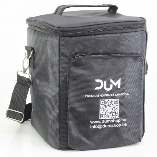 Dum Medium Draagtas Waterpijp - Shisha Smaak