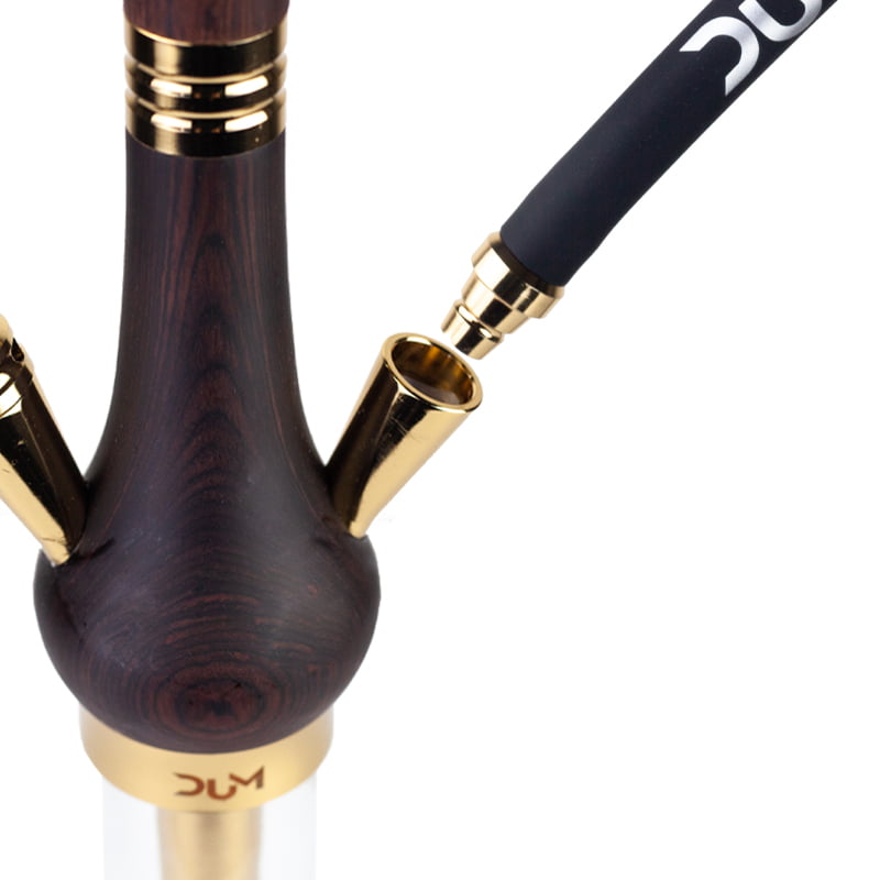 Dum SS18 Majesty Wood - Shisha Smaak