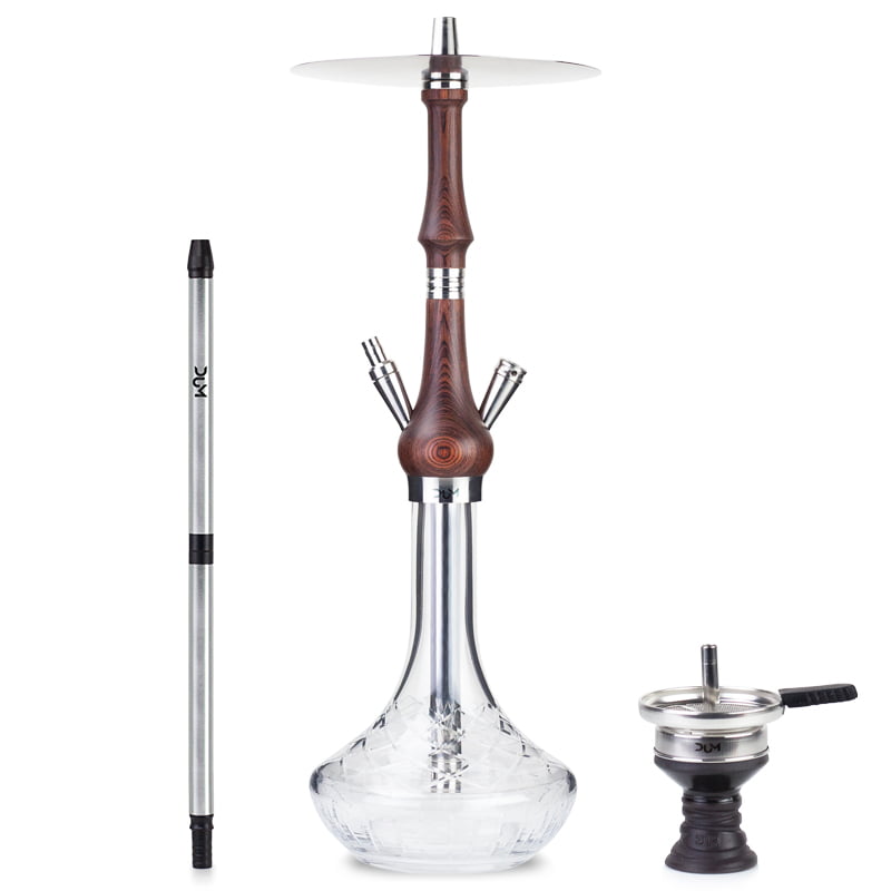 Dum SS18 Majesty Wood - Shisha Smaak