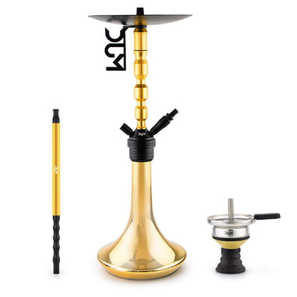 Dum Metropole - Shisha Smaak