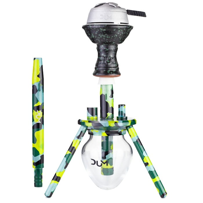 Dum Spinne Camouflage - Shisha Smaak