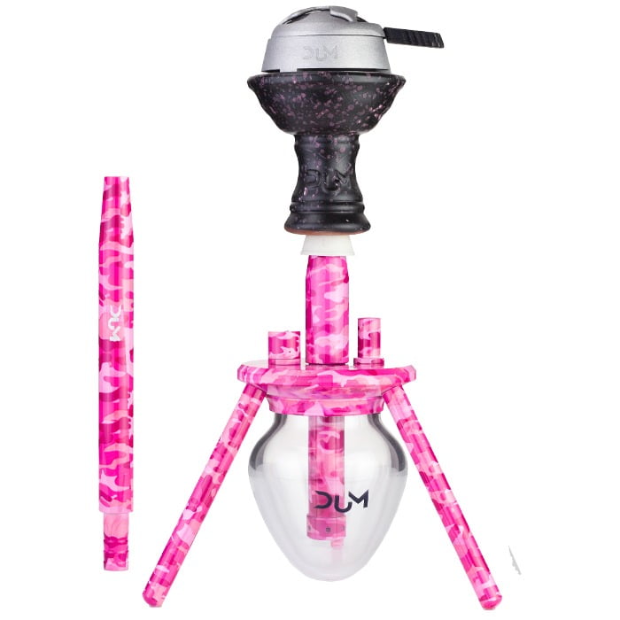Dum Spinne Camouflage - Shisha Smaak