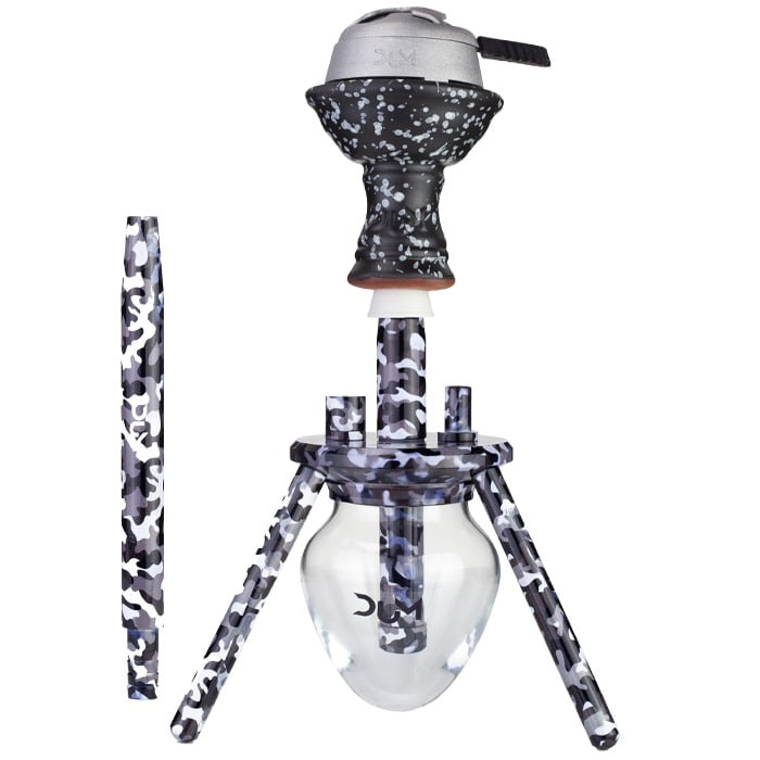 Dum Spinne Camouflage - Shisha Smaak