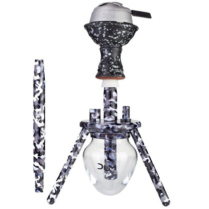 Dum Spinne Camouflage - Shisha Smaak