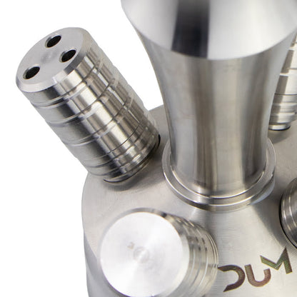 Dum The Gun 4S Transparant - Shisha Smaak