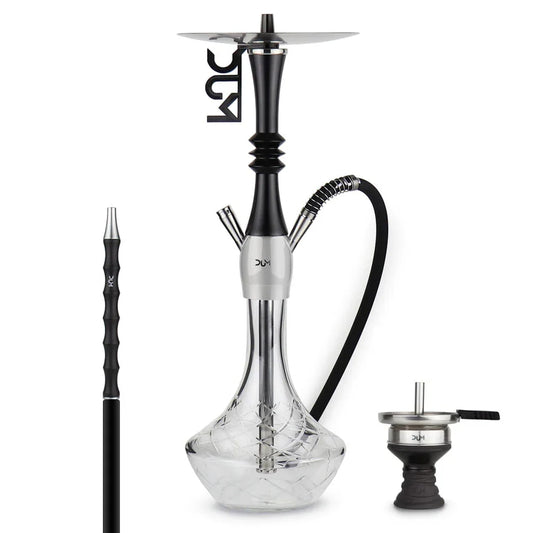 Dum SS65 Wood Smoke - Shisha Smaak