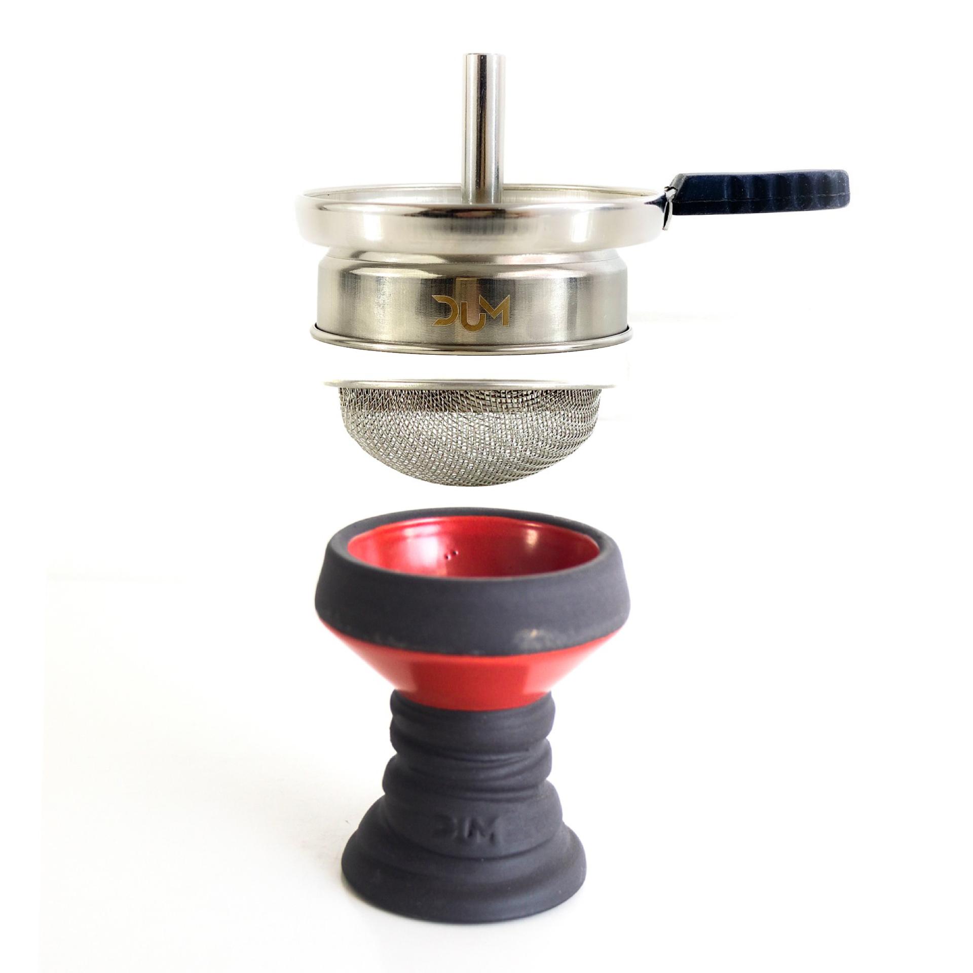 Dum Full Heater Steenkop Hot Screen Tabakskop - Shisha Smaak