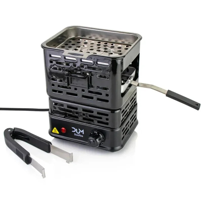 DUM DuoFire 1500 W Kolenbrander - Shisha Smaak