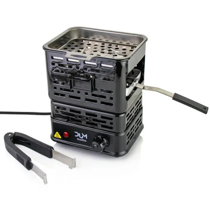 DUM DuoFire 1500 W Kolenbrander - Shisha Smaak