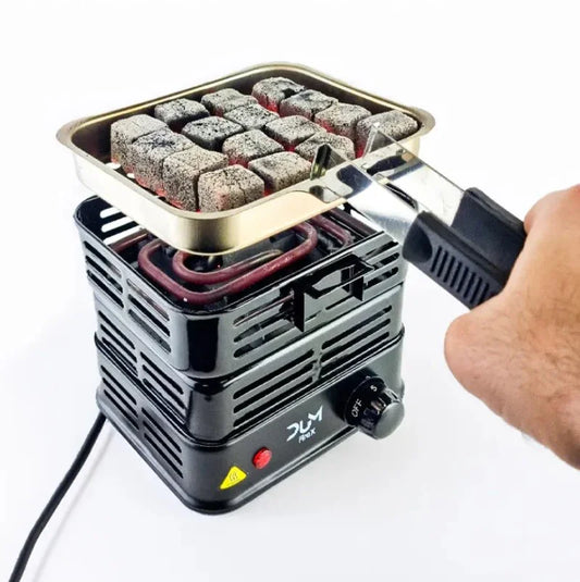 DUM FireX 1000 W Kolenstarter - Shisha Smaak