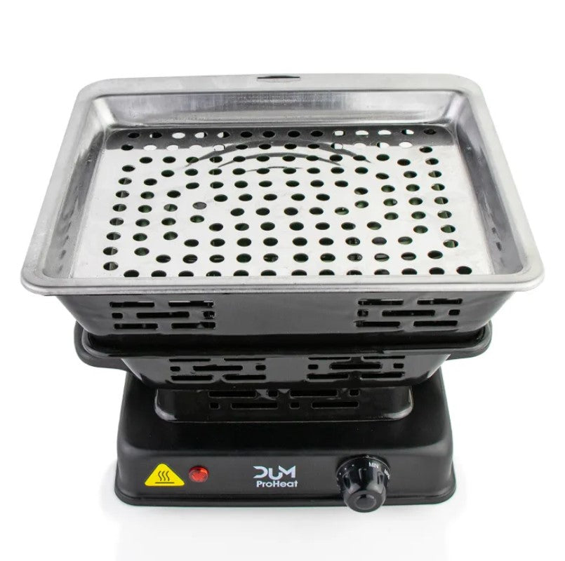 DUM PROHEAT 2000W Krachtige & shisha koolstarter