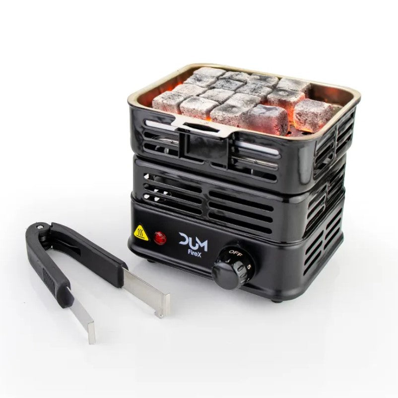 DUM FireX 1000 W Kolenstarter