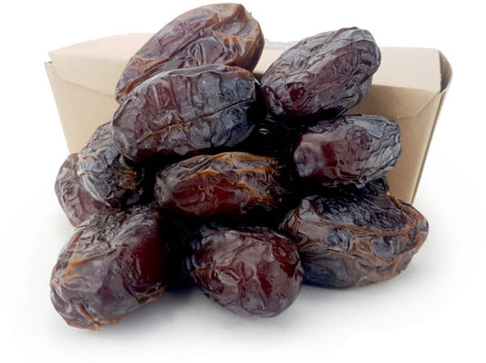 Dadels Medjoul Palestijns 1KG - XXL Dadel Verse 2025 - Large Dates 100%