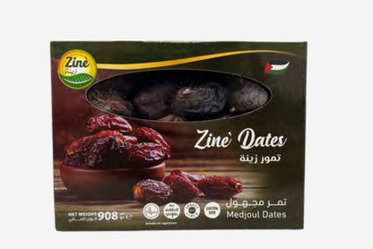 Dadels Medjoul Palestijns 1KG - XXL Dadel Verse 2025 - Large Dates 100%