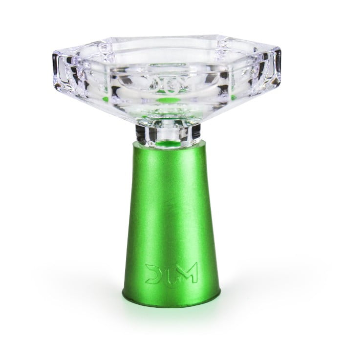 Dum Diamant Bowl Glazen Tabakskop - Shisha Smaak